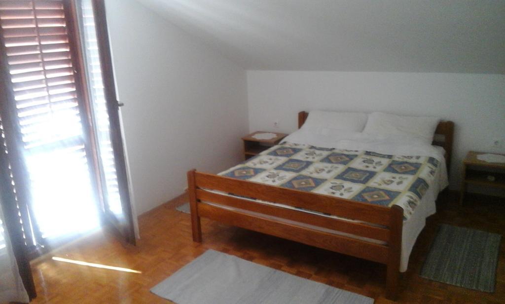 Apartment Rogic Biograd Na Moru Exteriér fotografie