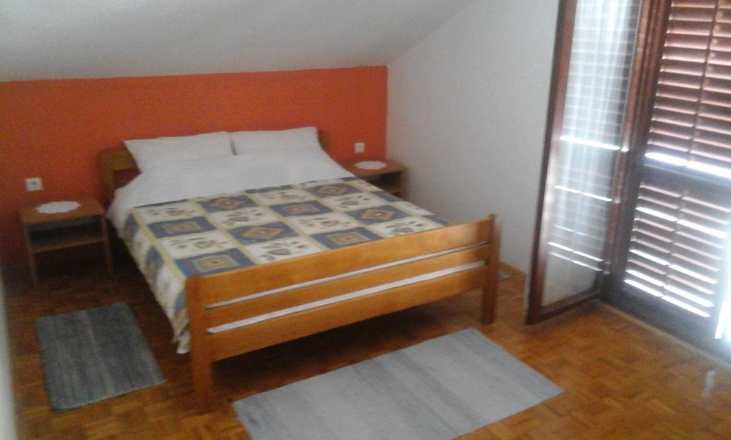 Apartment Rogic Biograd Na Moru Exteriér fotografie