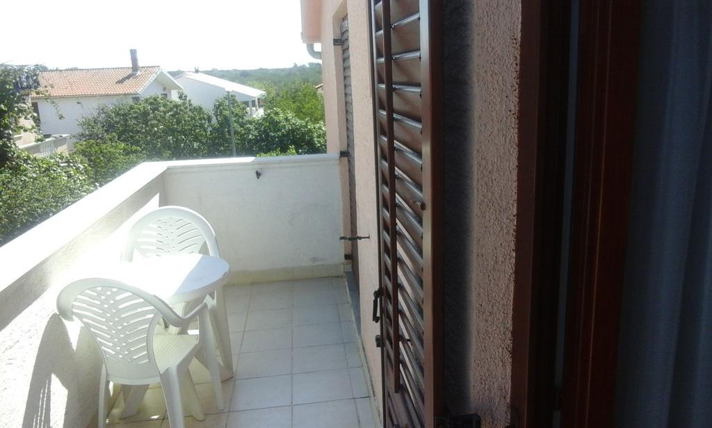 Apartment Rogic Biograd Na Moru Exteriér fotografie